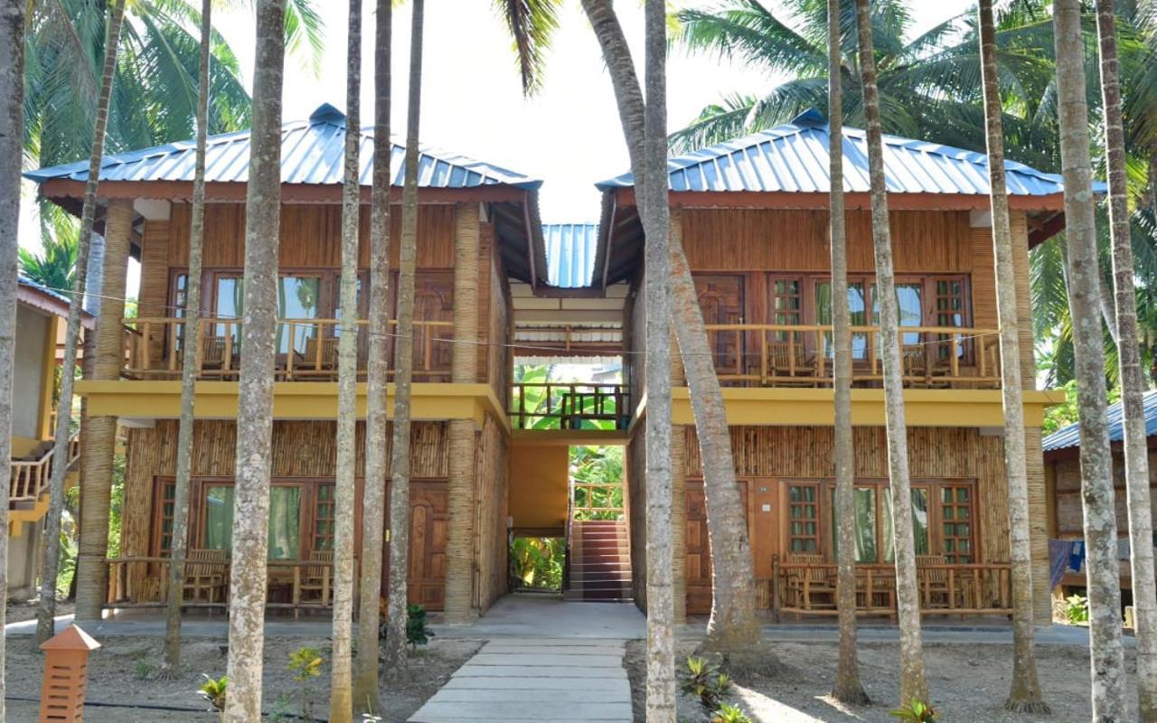 Radhakrishna Resort Havelock island Extérieur photo