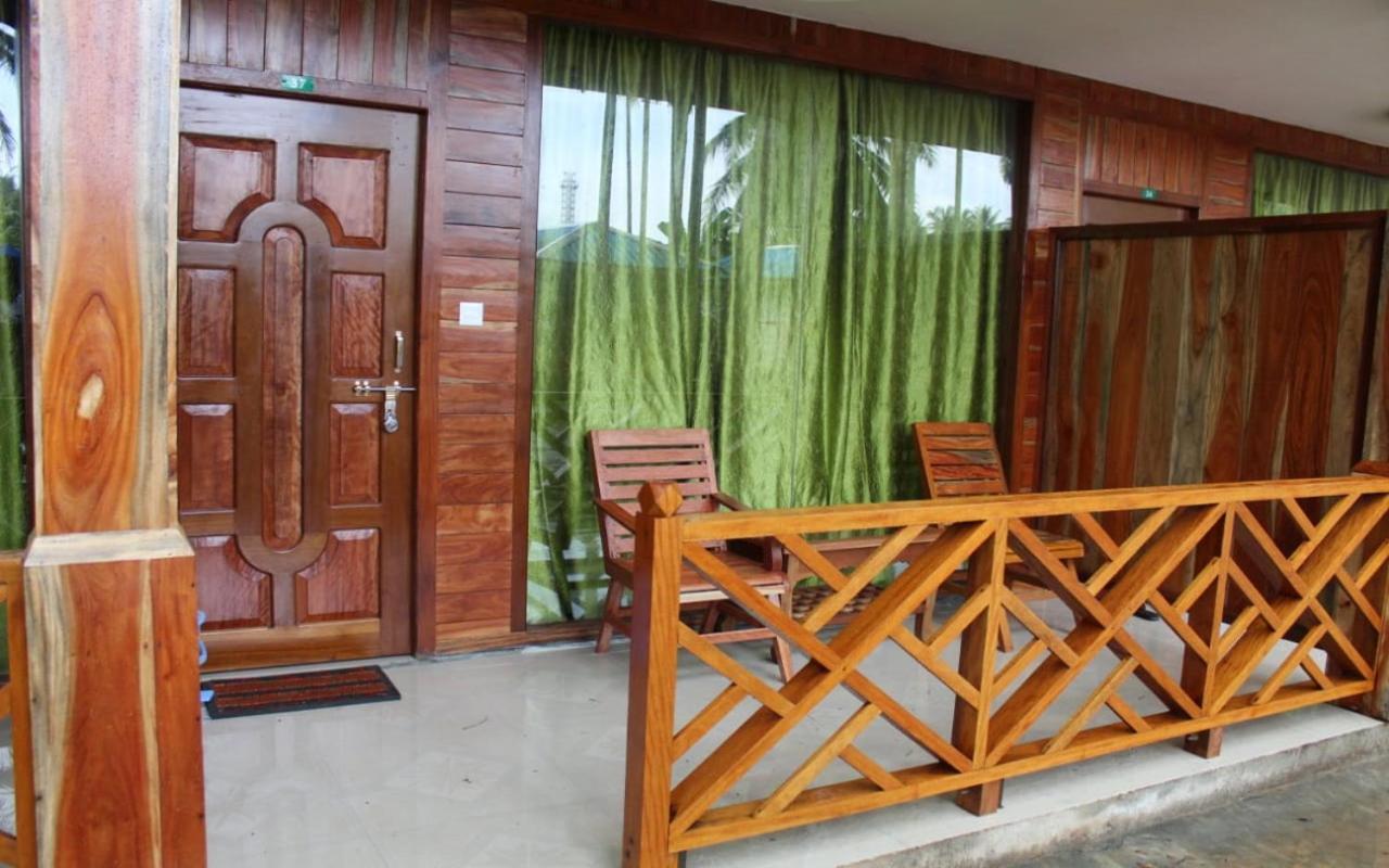 Radhakrishna Resort Havelock island Extérieur photo
