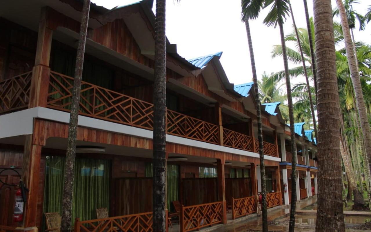 Radhakrishna Resort Havelock island Extérieur photo