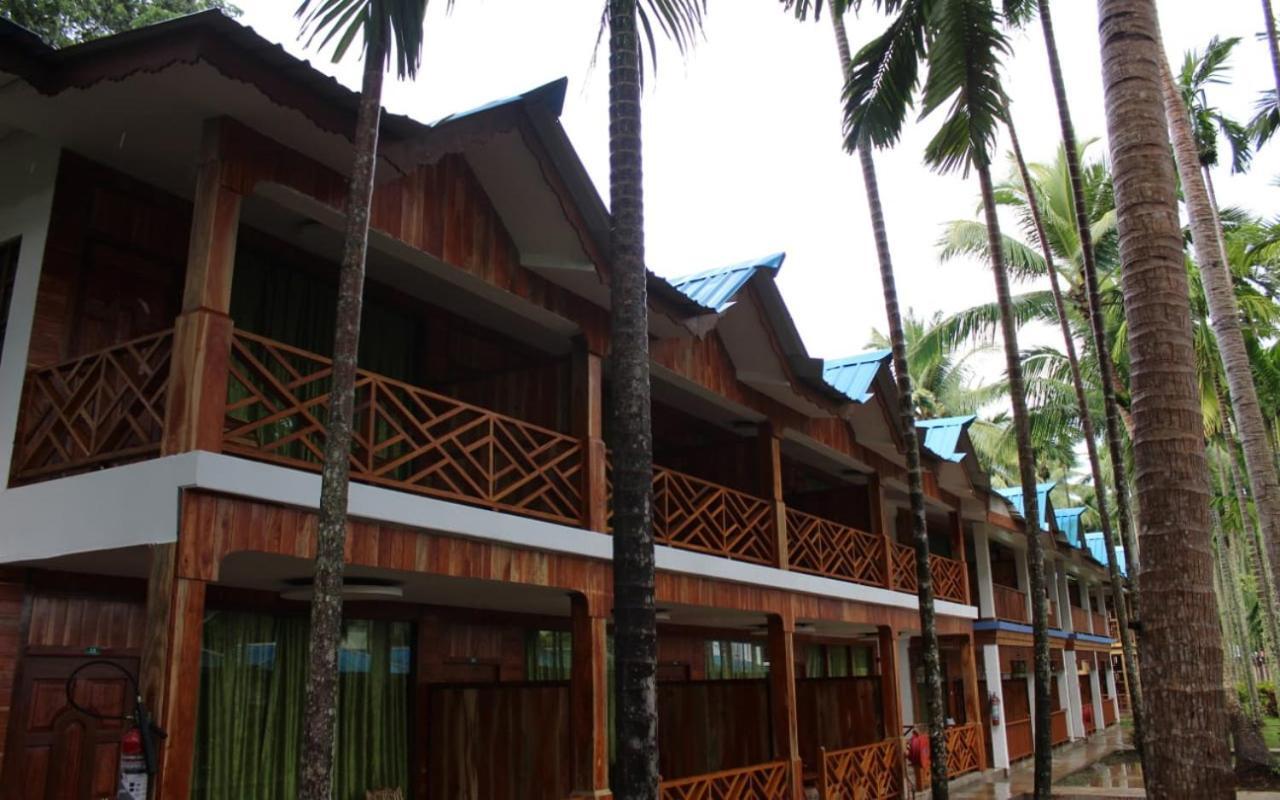 Radhakrishna Resort Havelock island Extérieur photo