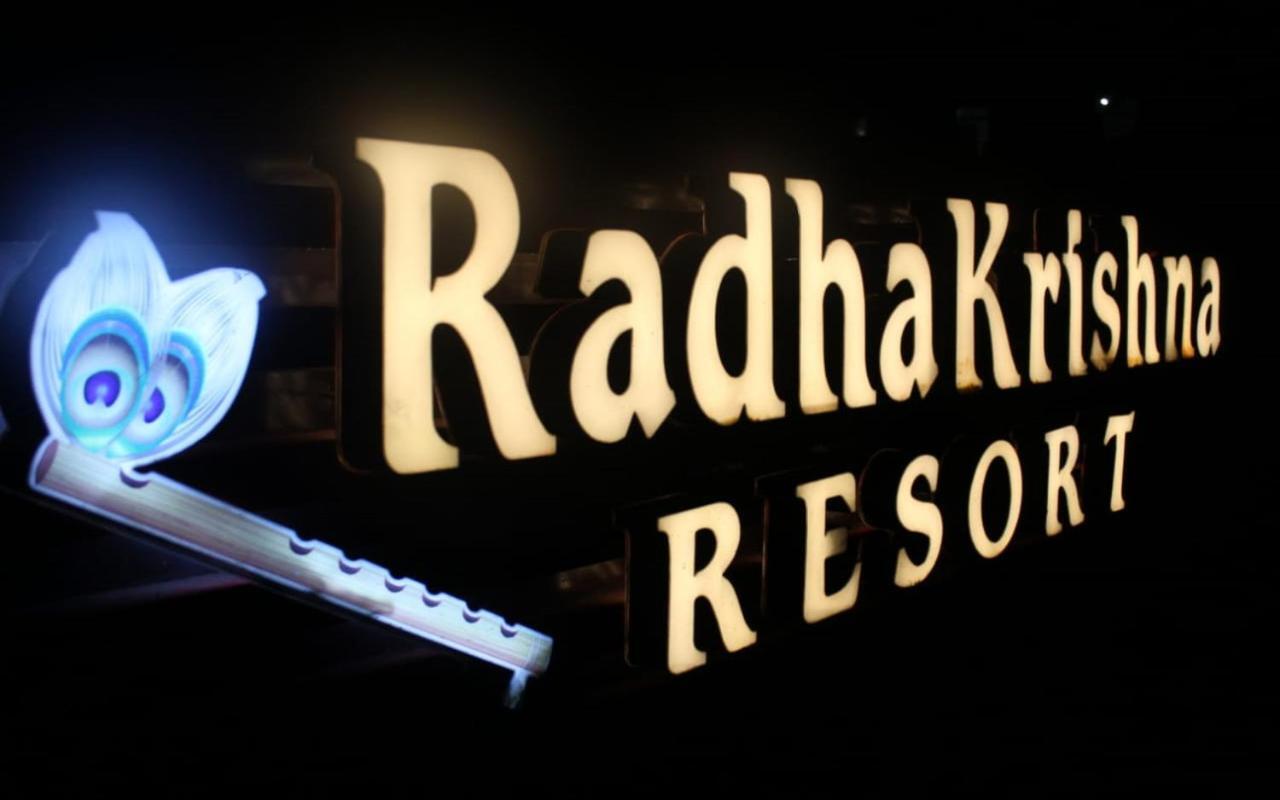 Radhakrishna Resort Havelock island Extérieur photo