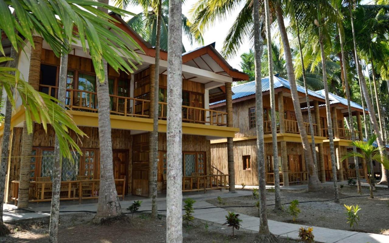 Radhakrishna Resort Havelock island Extérieur photo