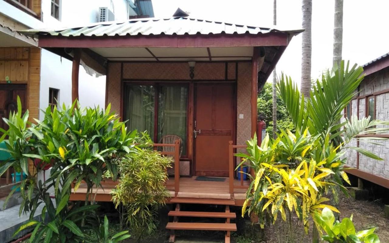 Radhakrishna Resort Havelock island Extérieur photo