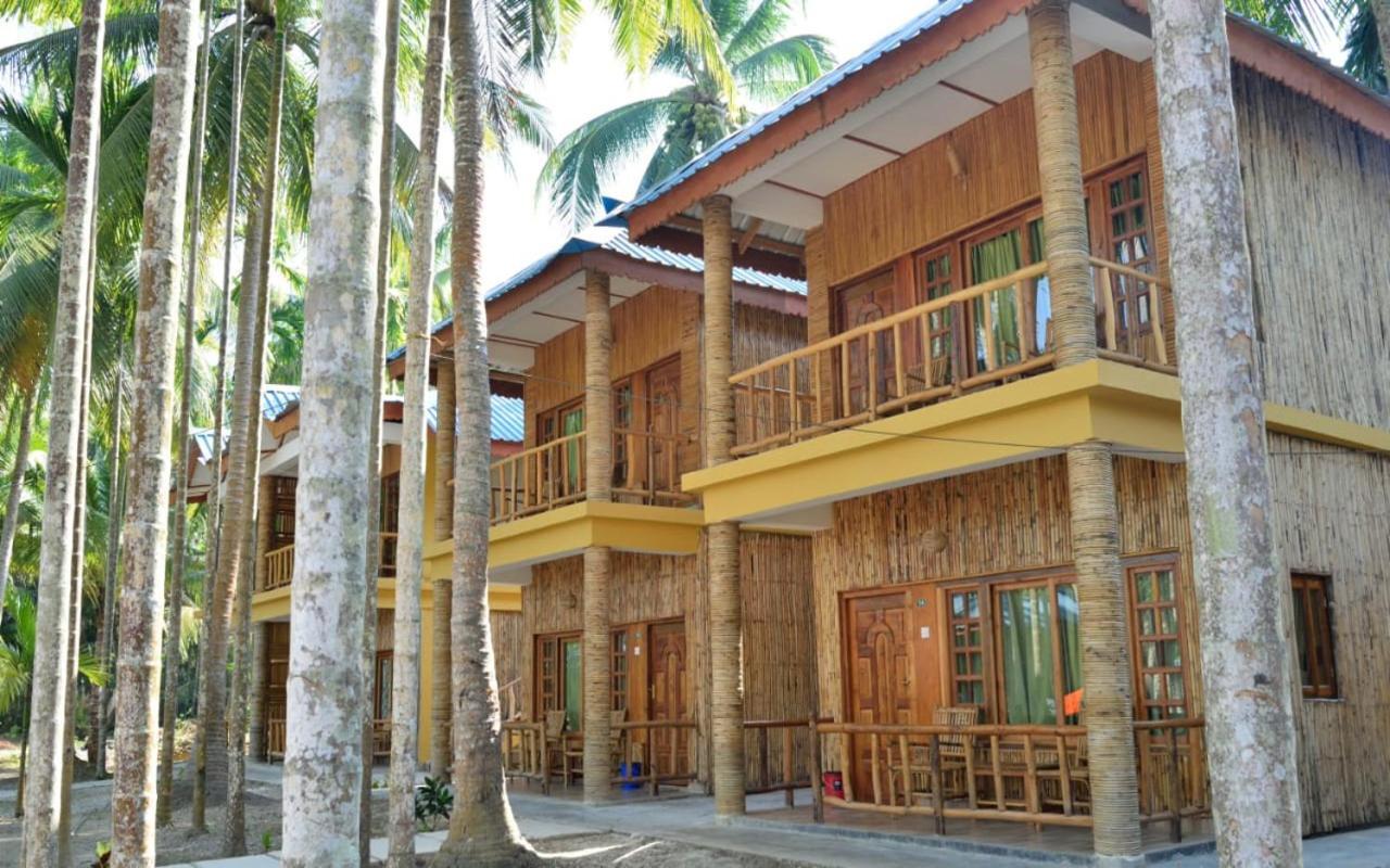 Radhakrishna Resort Havelock island Extérieur photo