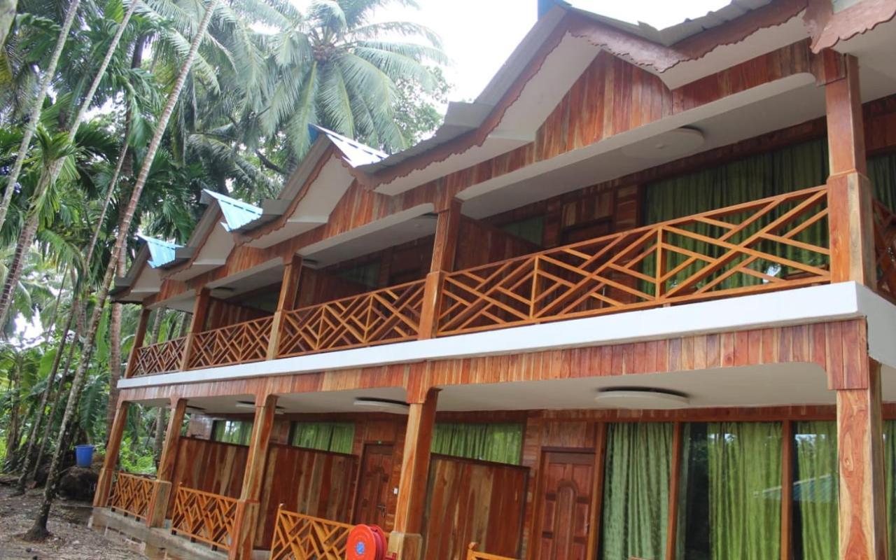 Radhakrishna Resort Havelock island Extérieur photo