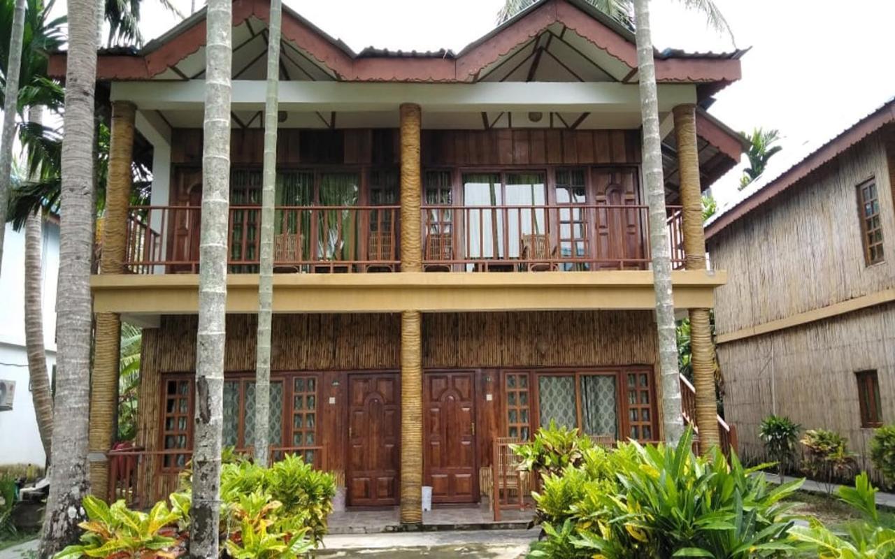 Radhakrishna Resort Havelock island Extérieur photo
